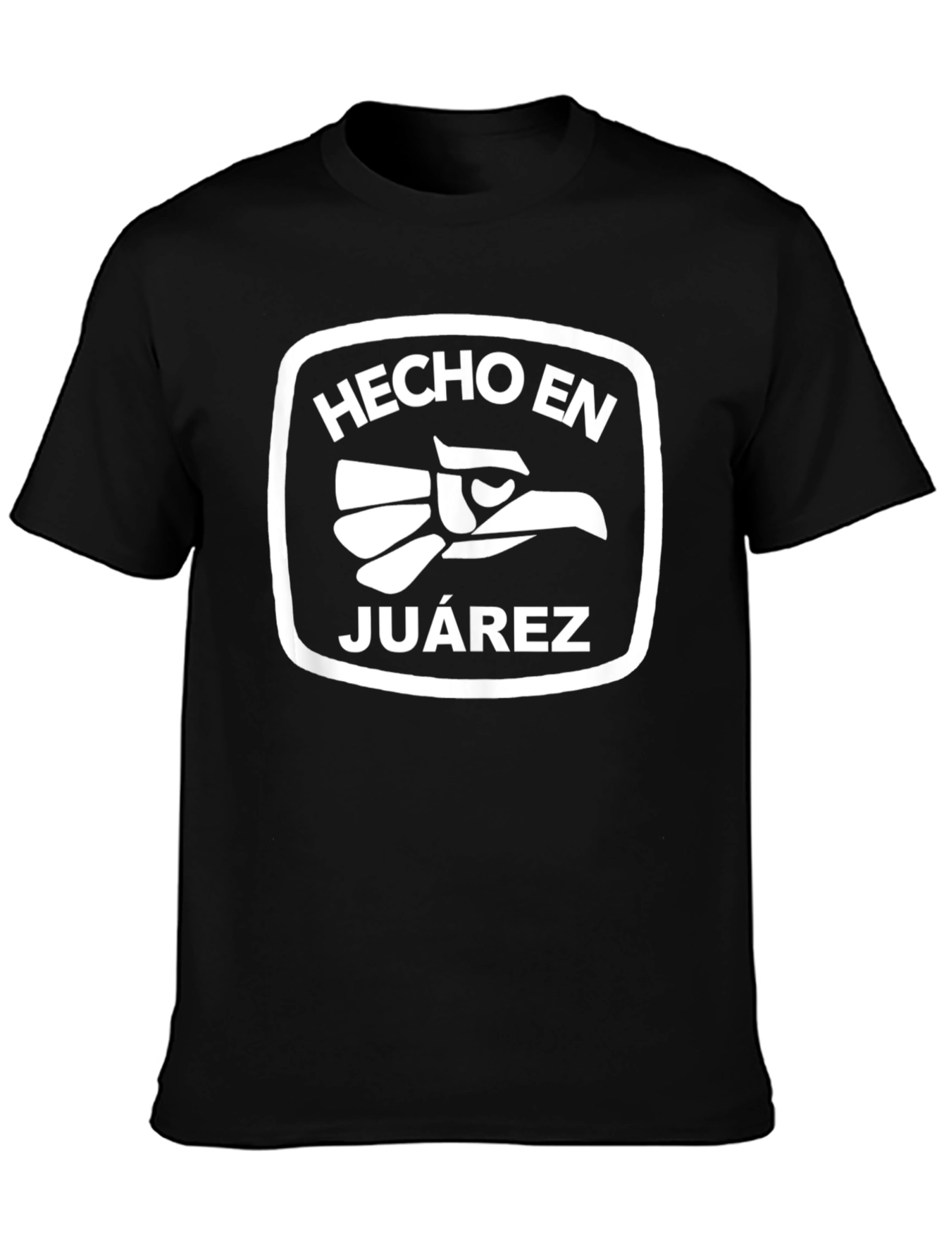 Hecho En Juárez Graphic T-Shirt