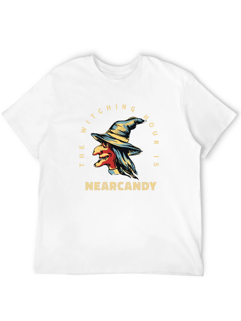 Witching Hour T-Shirt - Nearcandy Halloween Tee