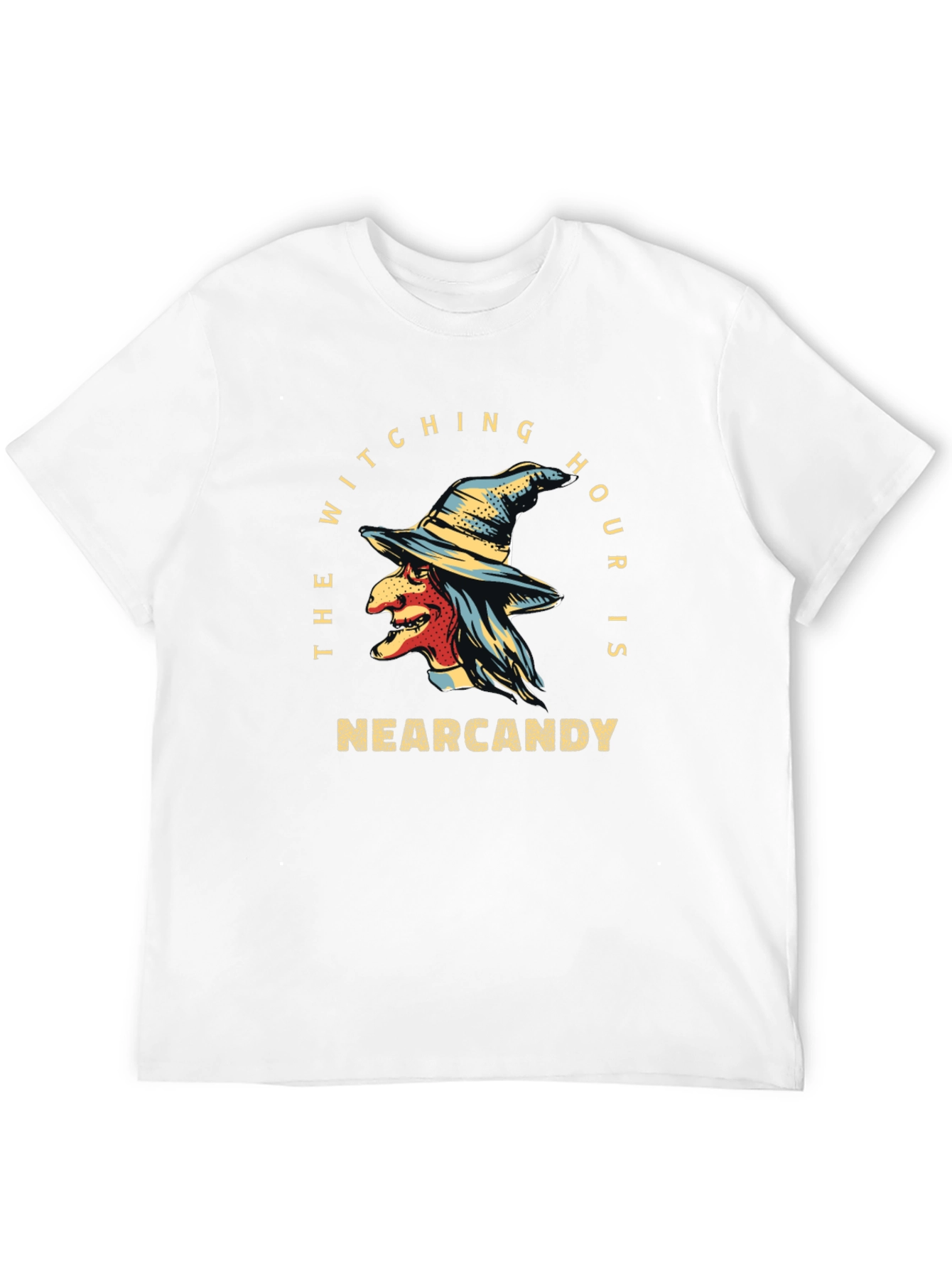 Witching Hour T-Shirt - Nearcandy Halloween Tee