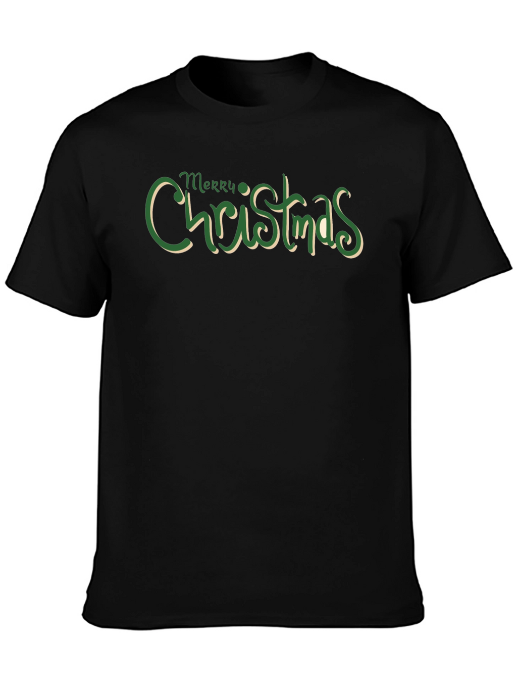 Merry Christmas Graphic Tee