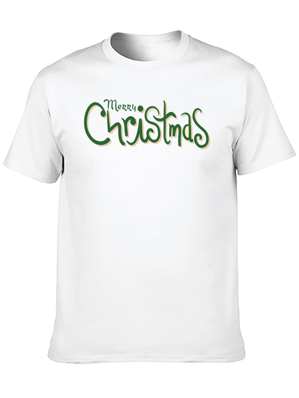 Merry Christmas Graphic Tee