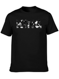 KING Graphic T-Shirt - Bold Statement Tee