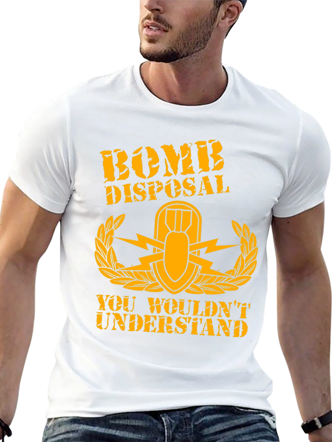 Bomb Disposal T-Shirt - Military EOD