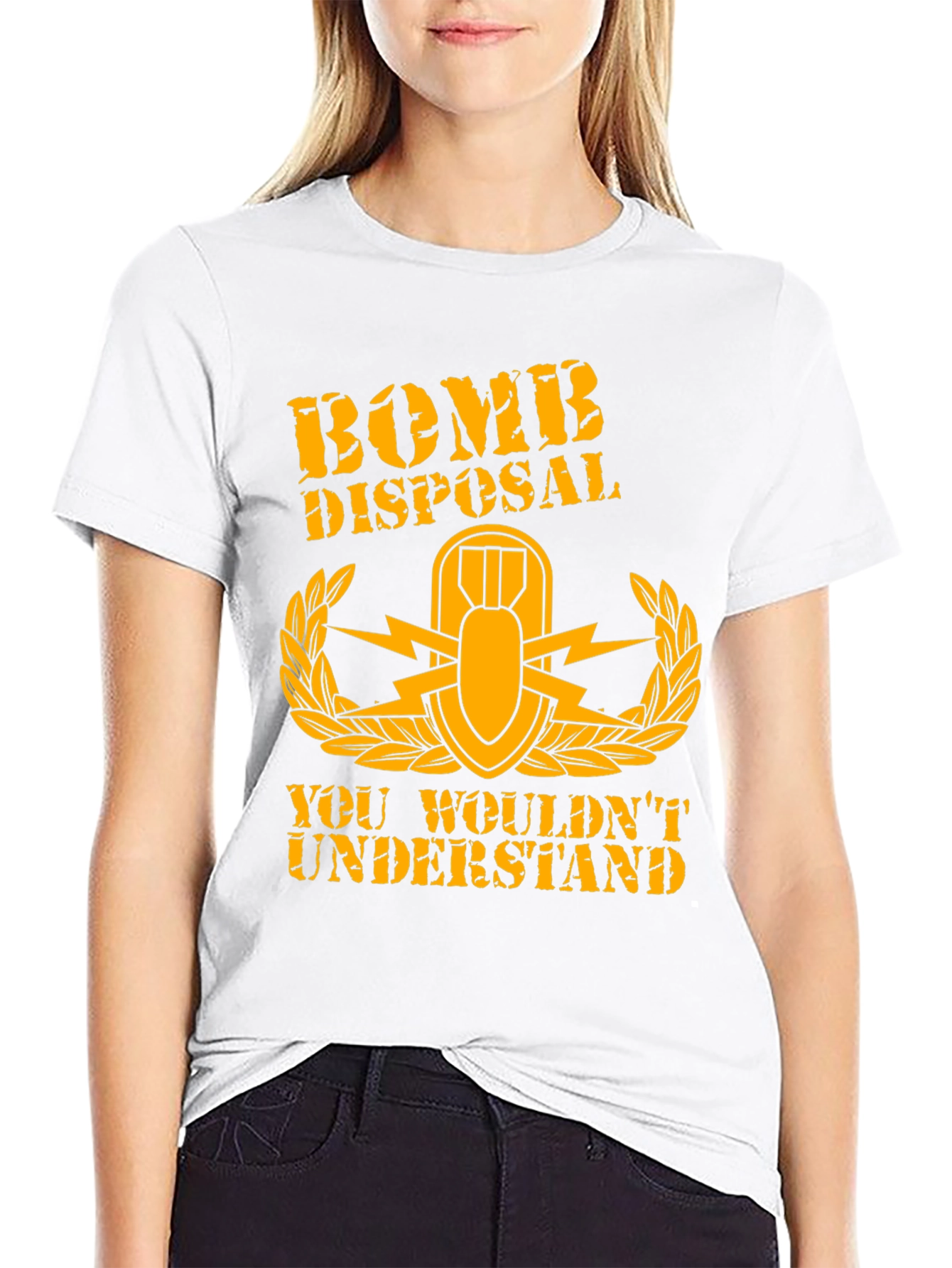 Bomb Disposal T-Shirt - Military EOD