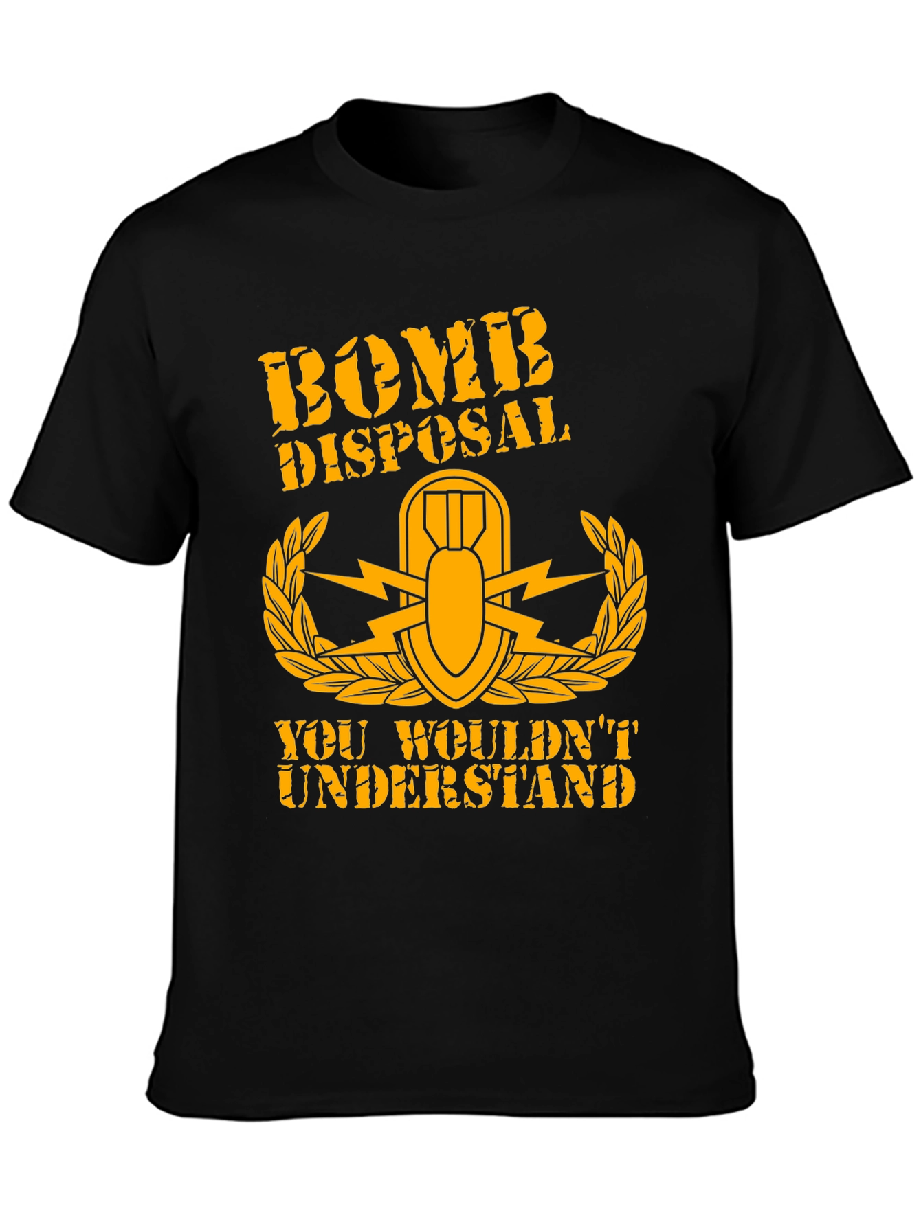 Bomb Disposal T-Shirt - Military EOD