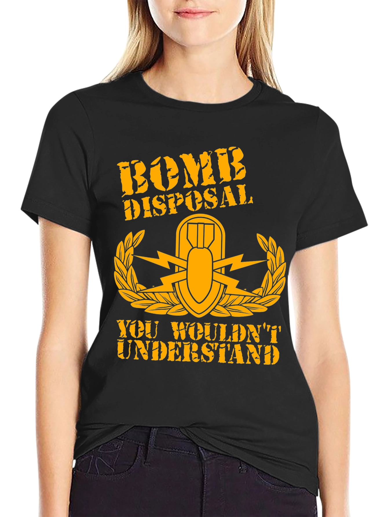 Bomb Disposal T-Shirt - Military EOD