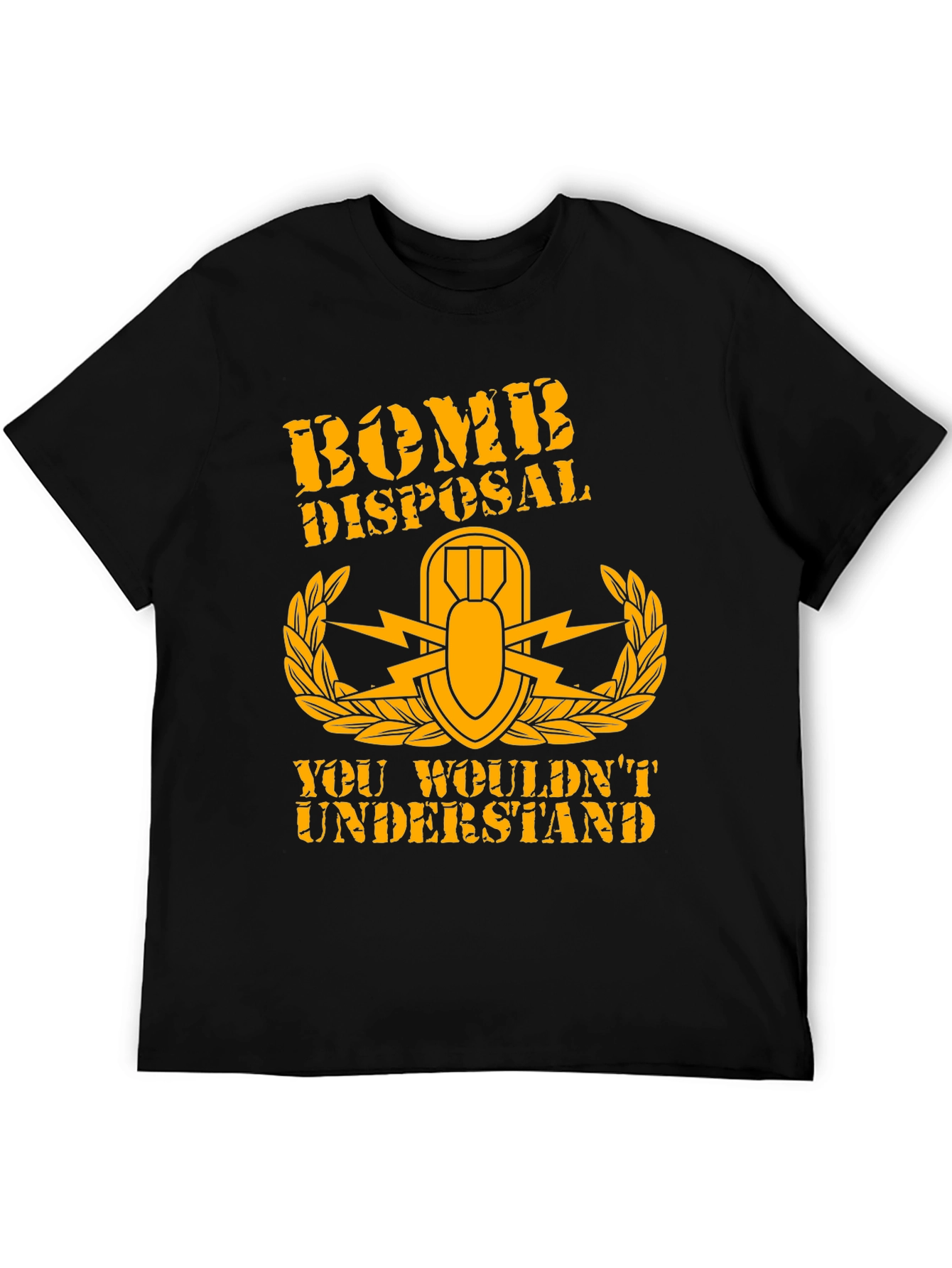 Bomb Disposal T-Shirt - Military EOD