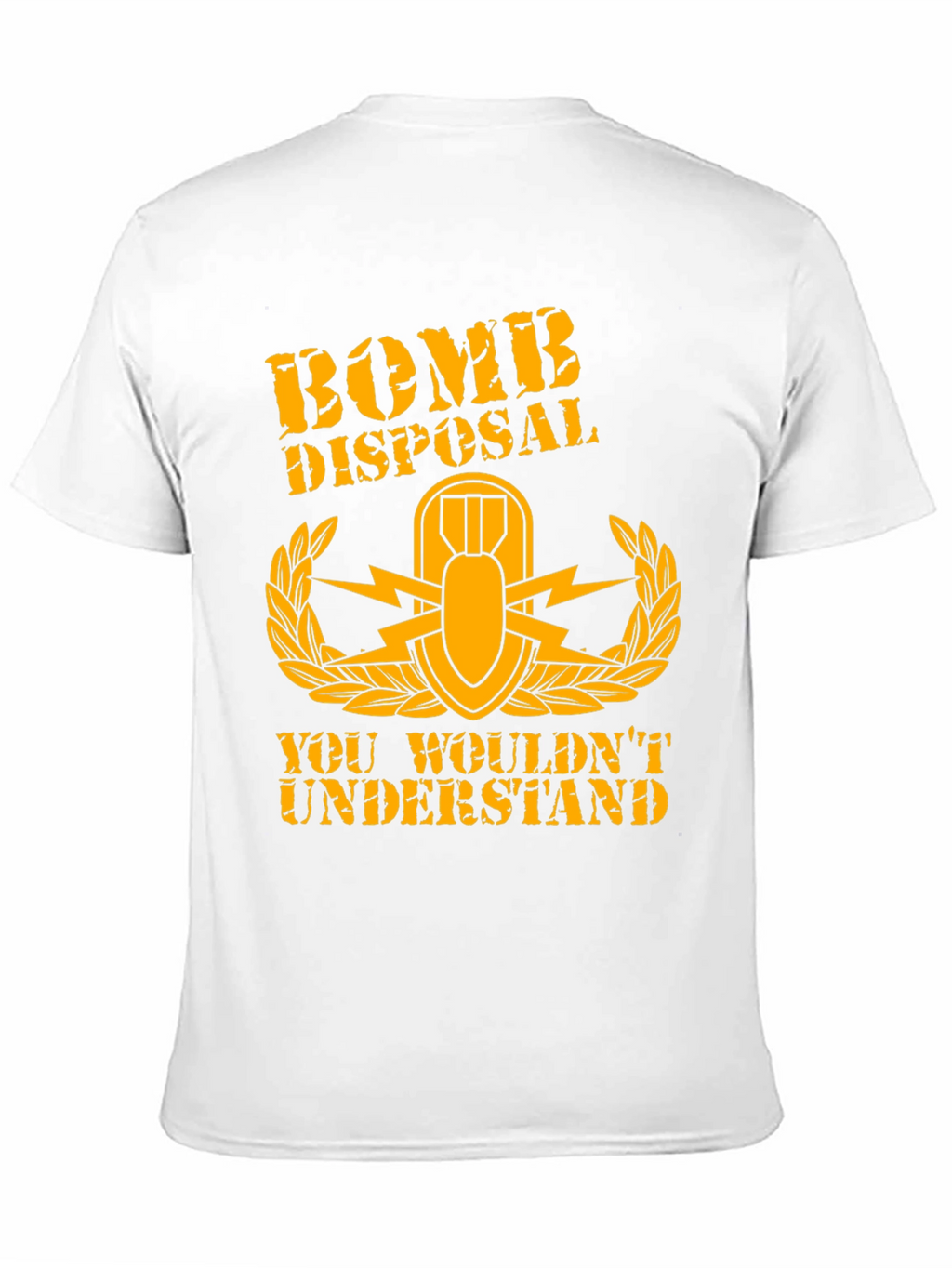 Bomb Disposal T-Shirt - Military EOD