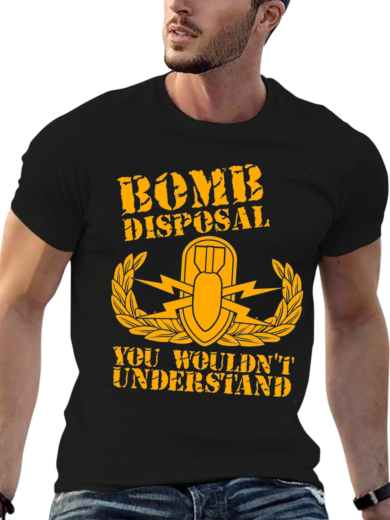 Bomb Disposal T-Shirt - Military EOD
