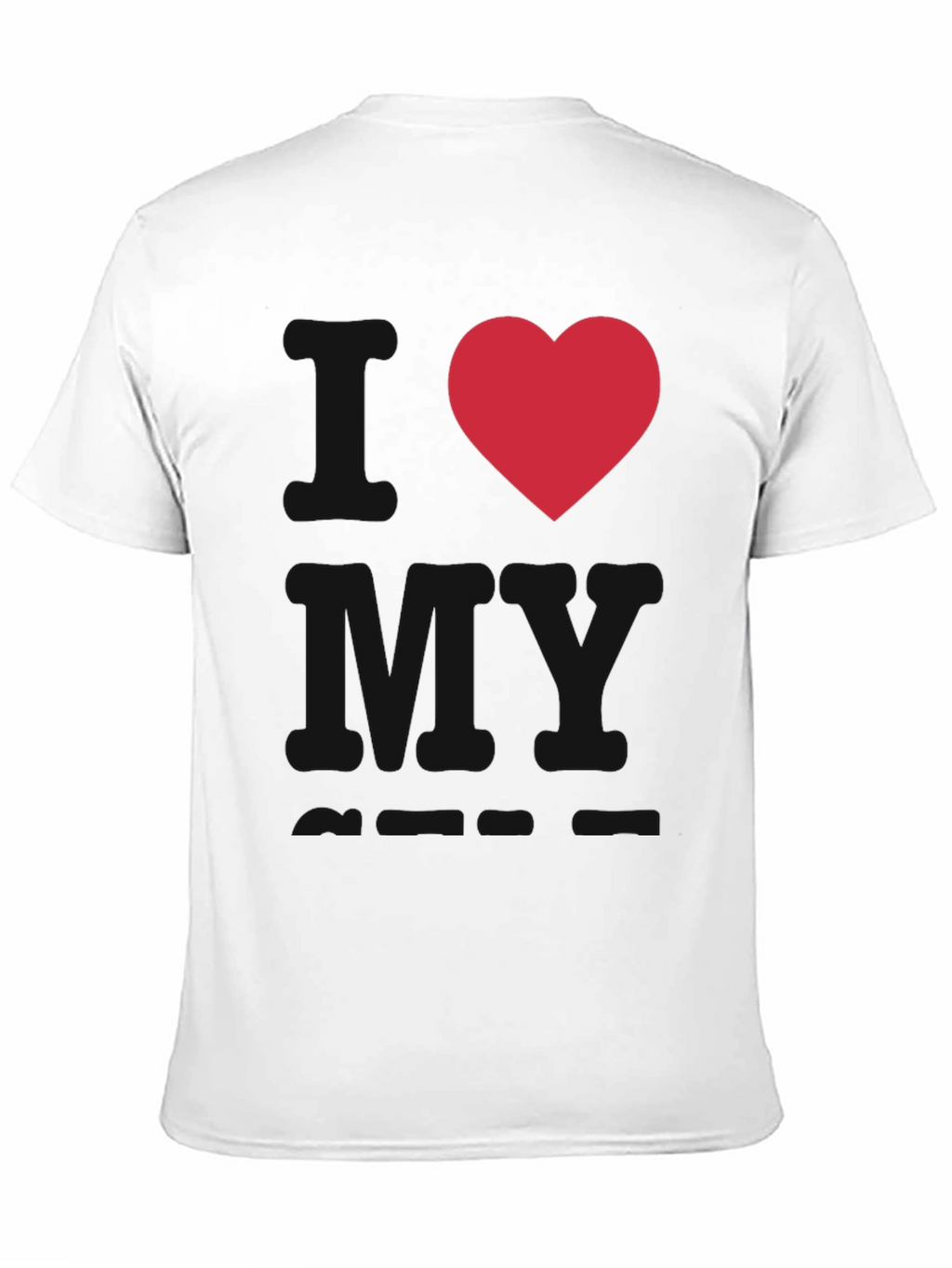 I Heart NY Graphic Tee - Classic Black T-Shirt