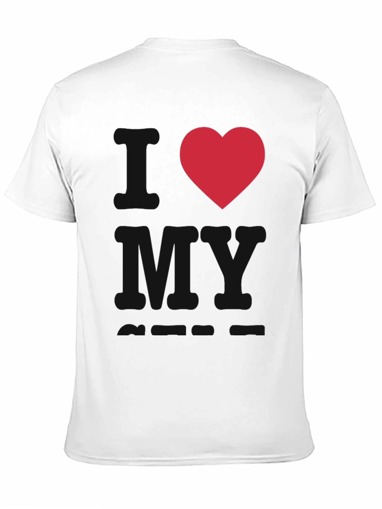 I Heart NY Graphic Tee - Classic Black T-Shirt