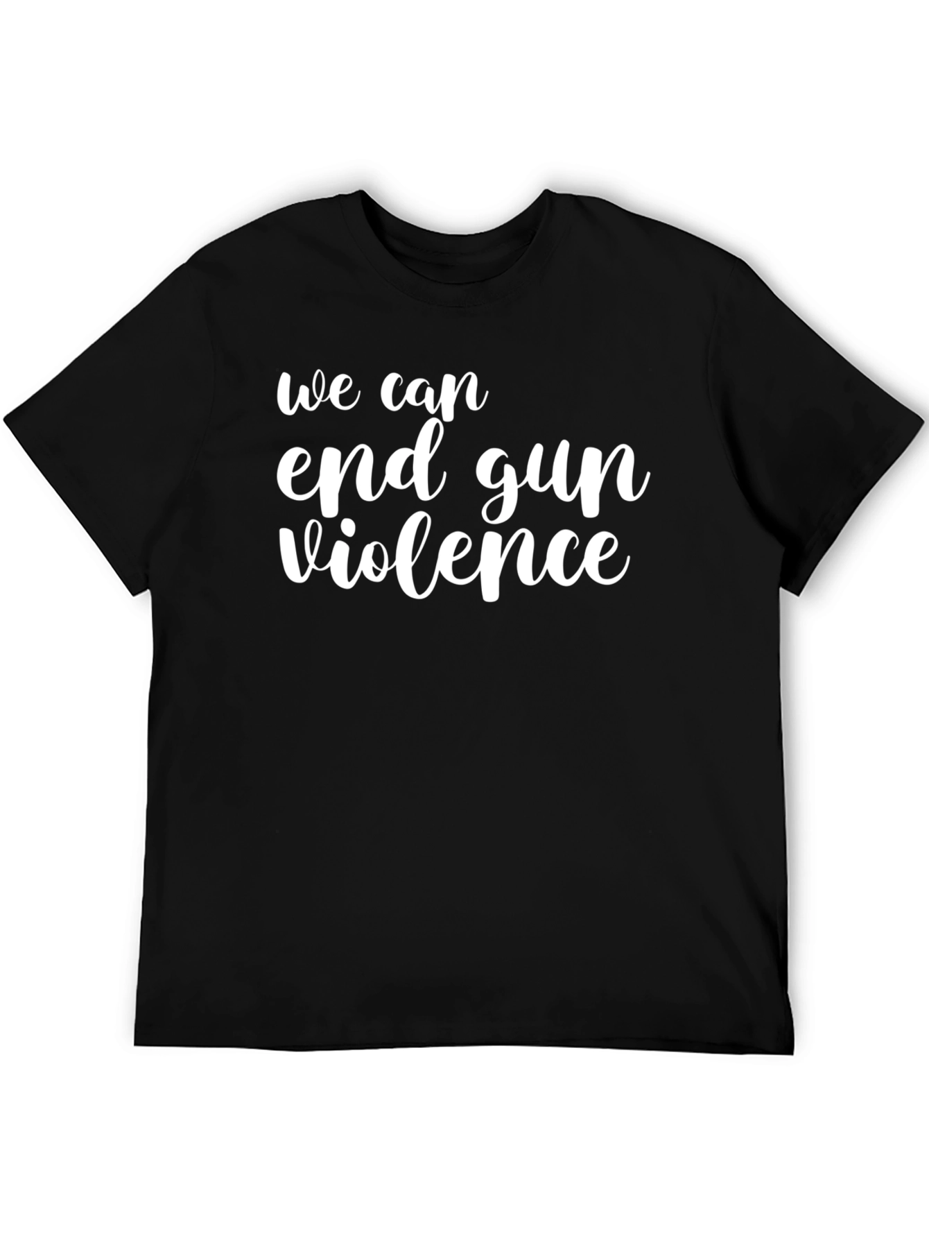 We Can End Gun Violence T-Shirt