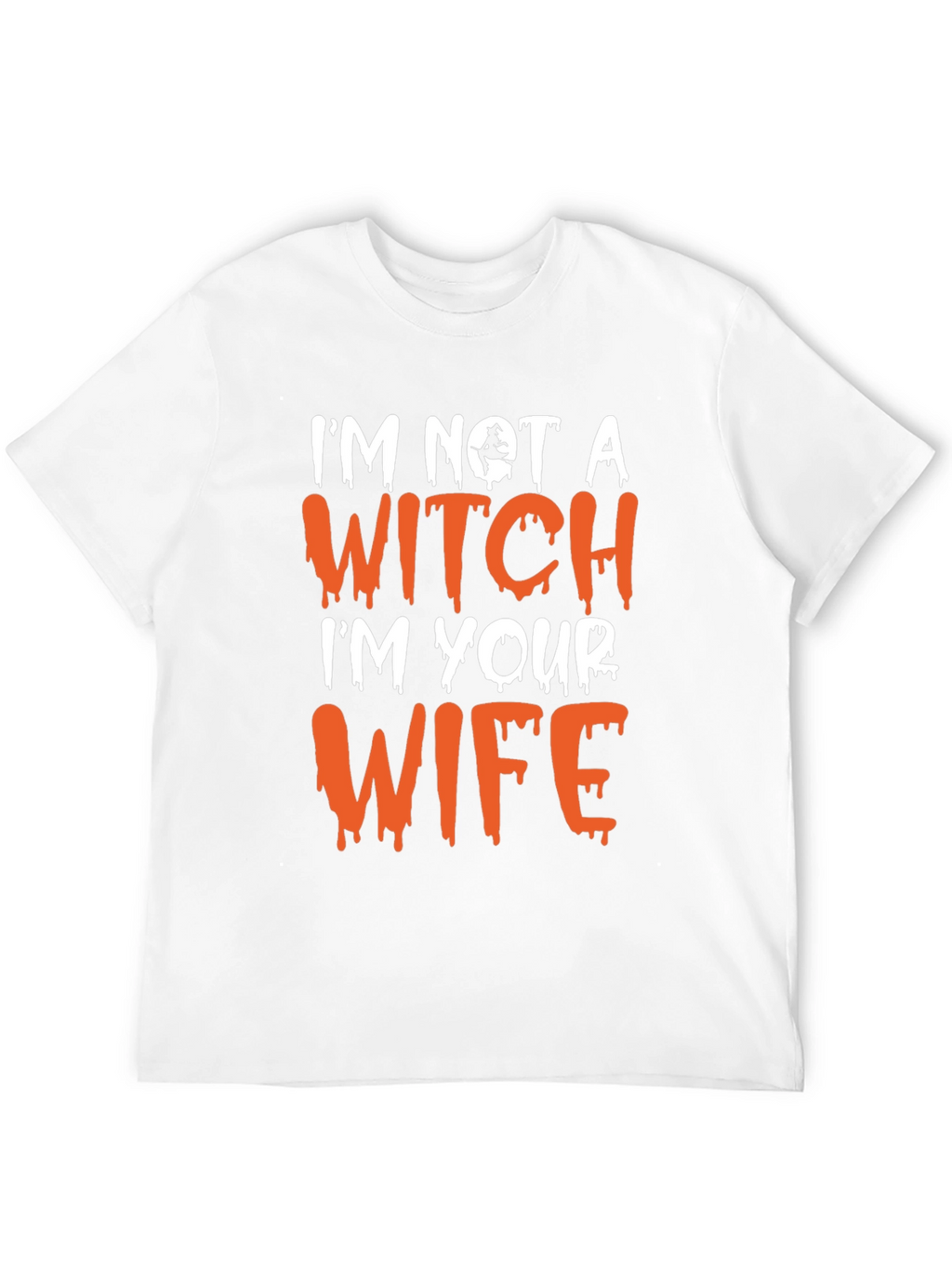 Funny Halloween Wife Graphic Tee