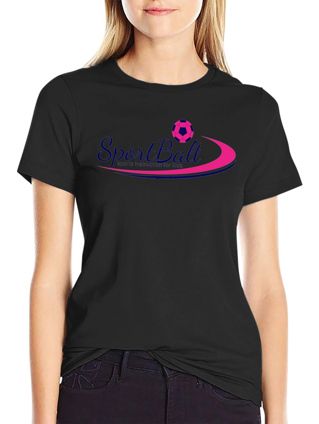 SportBall Training Tee