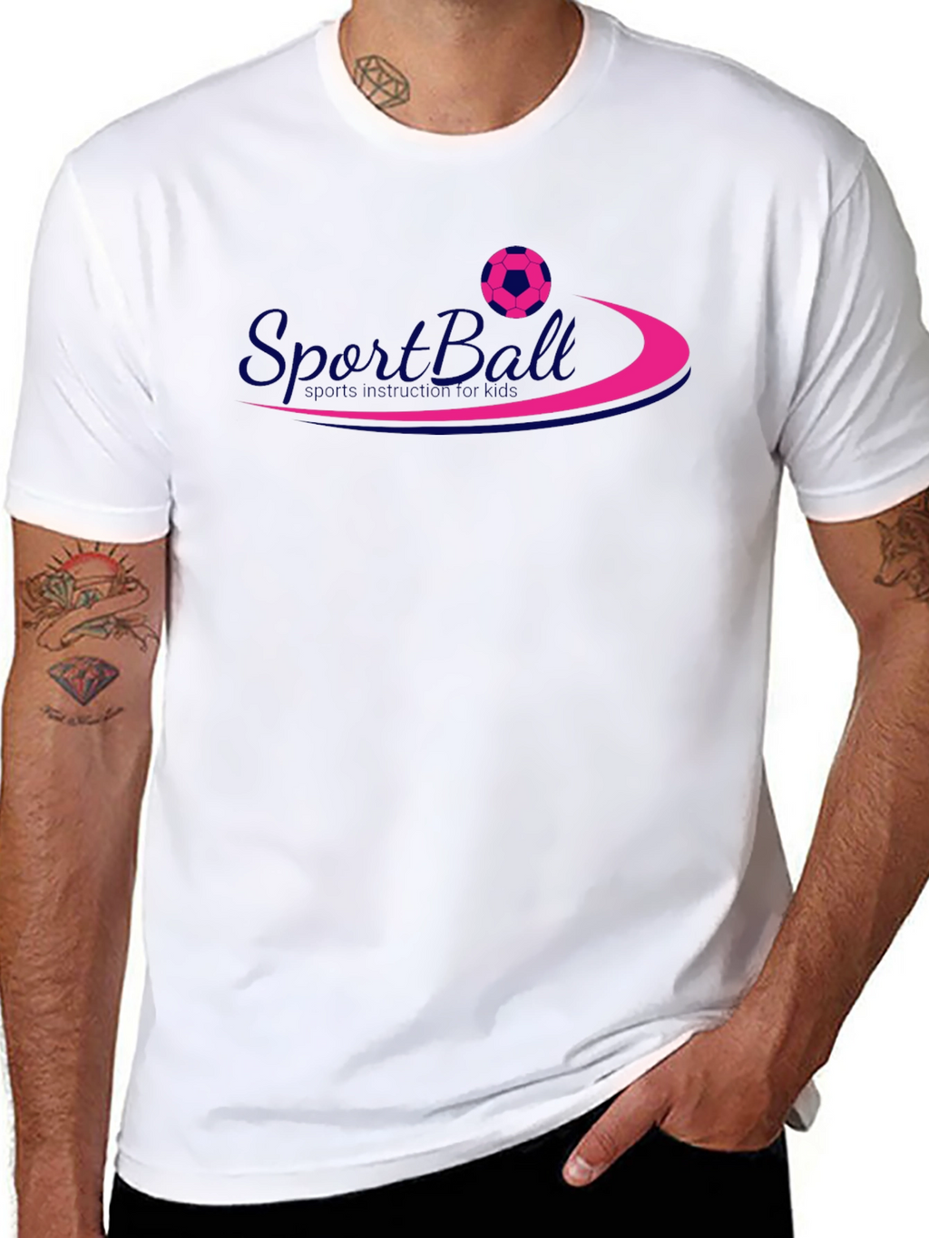 SportBall Training Tee
