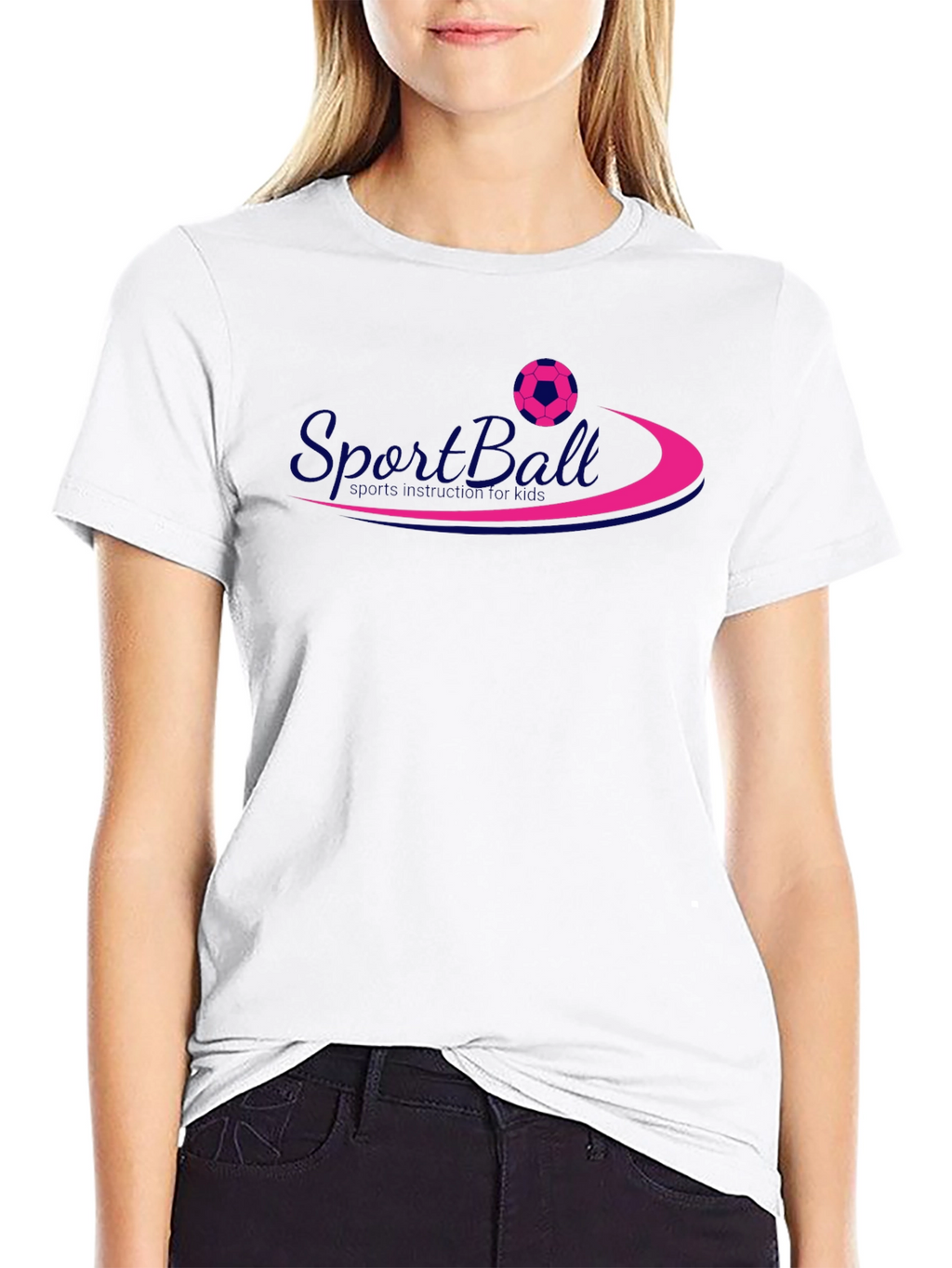 SportBall Training Tee