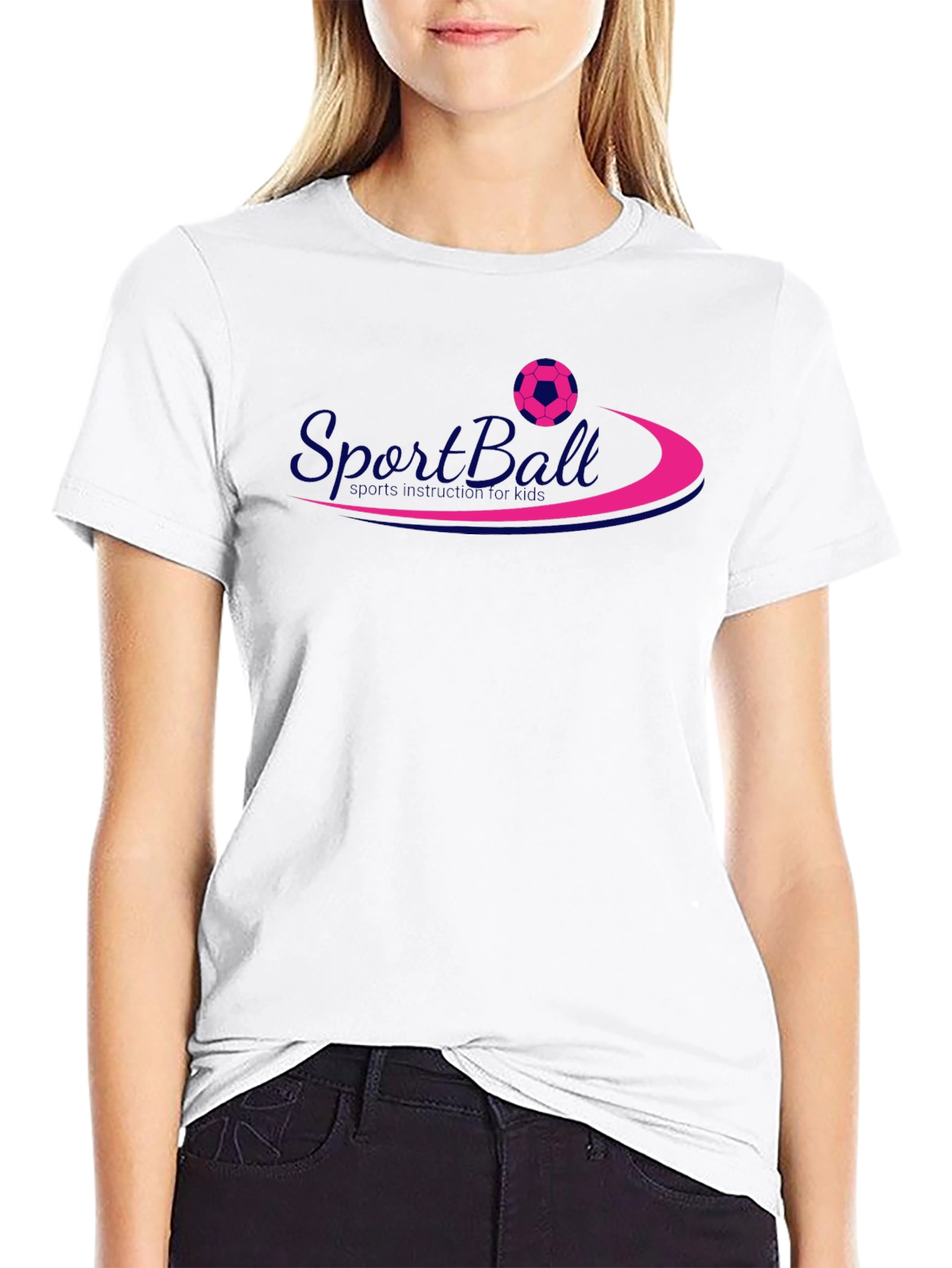 SportBall Training Tee