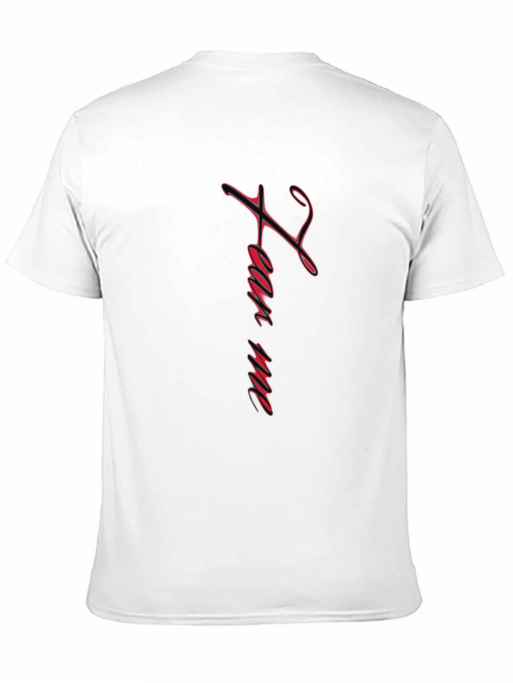 Faith Graphic Black T-Shirt