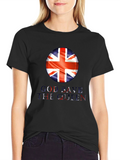 God Save The Queen Union Jack T-Shirt