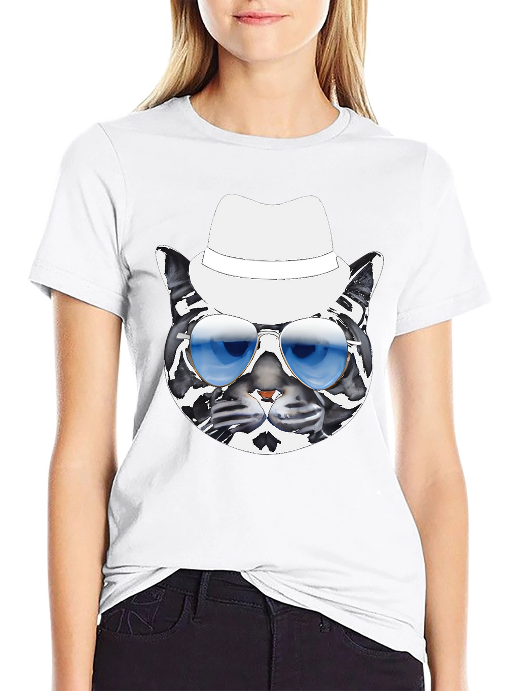 Cool Cat T-Shirt