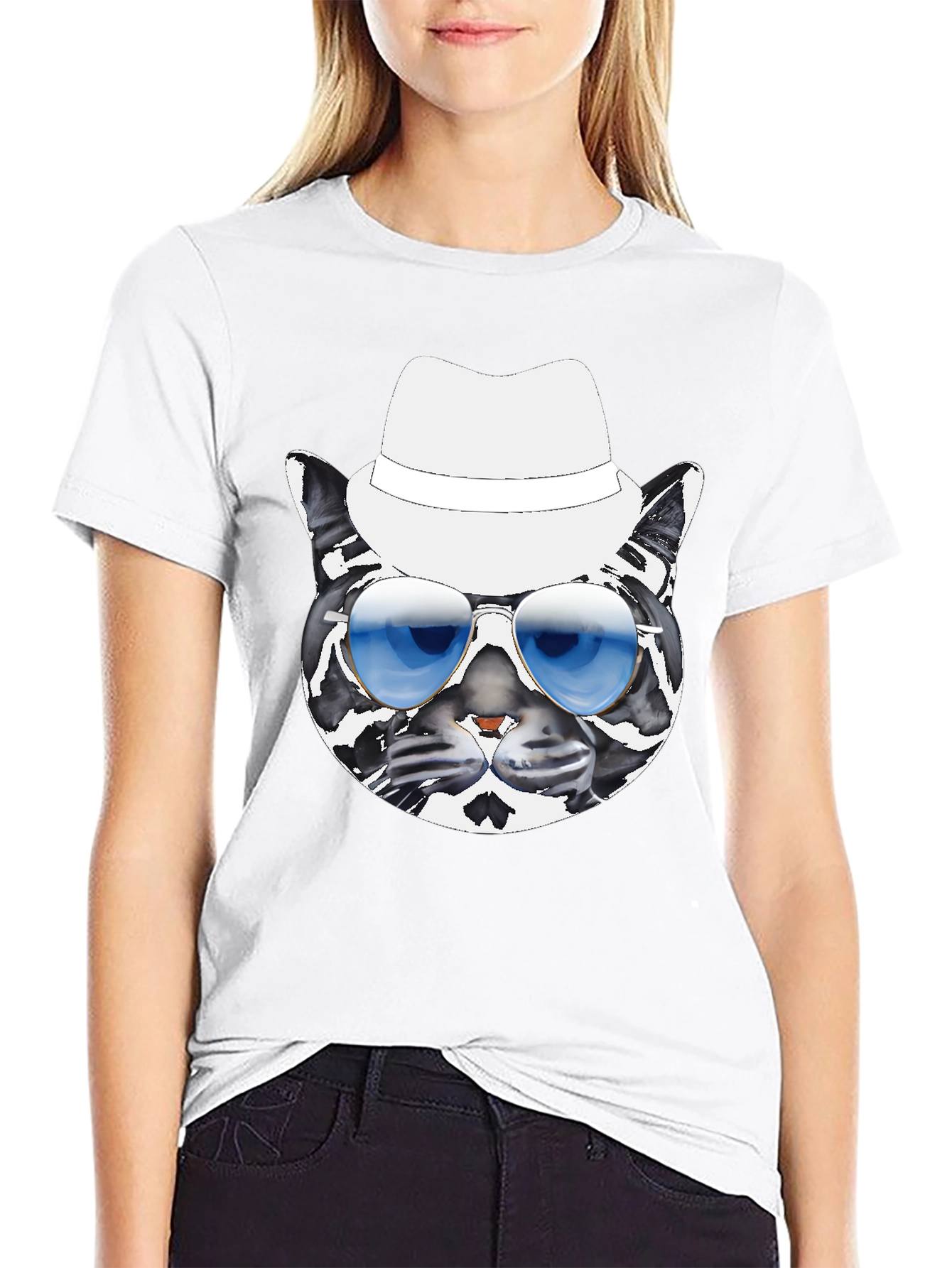 Cool Cat T-Shirt