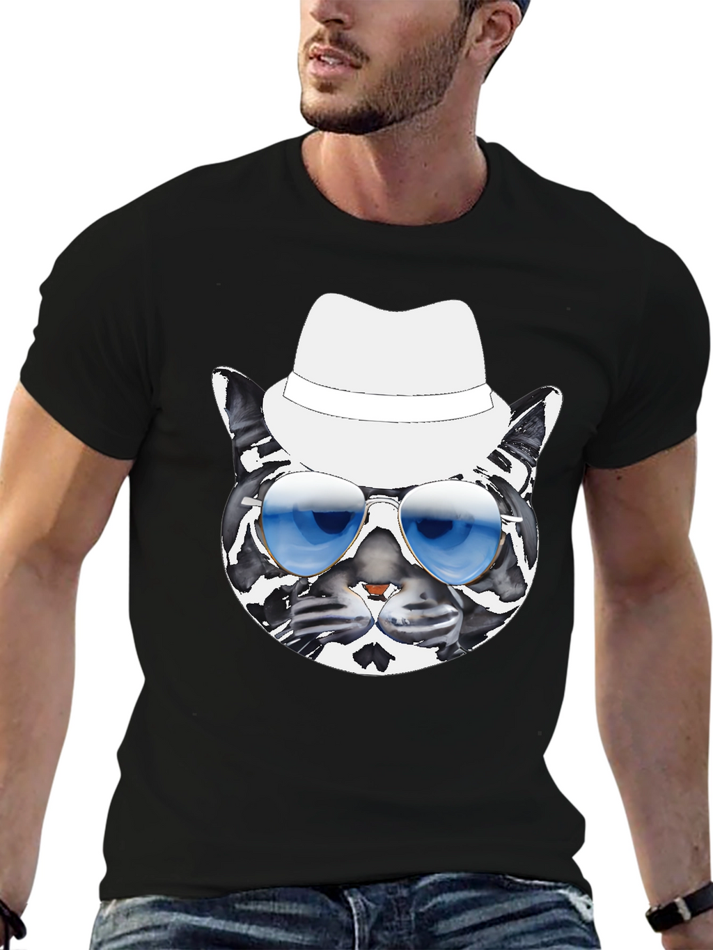 Cool Cat T-Shirt