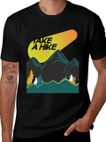 Take a Hike Graphic Tee - Adventure Awaits!