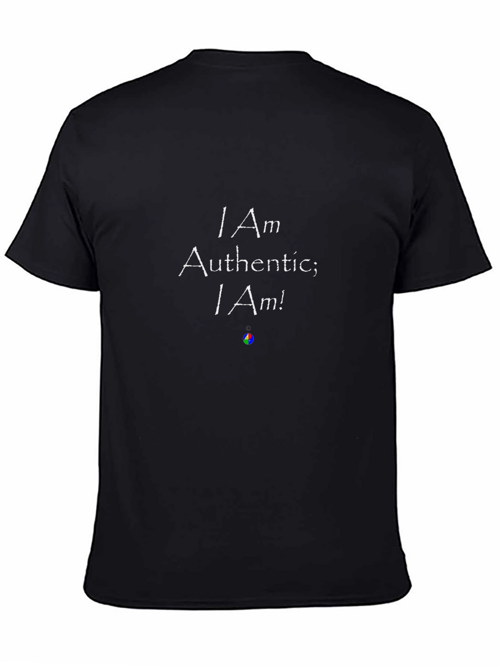 Authentic T-Shirt:  Statement Tee