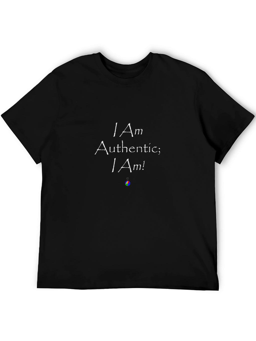 Authentic T-Shirt:  Statement Tee
