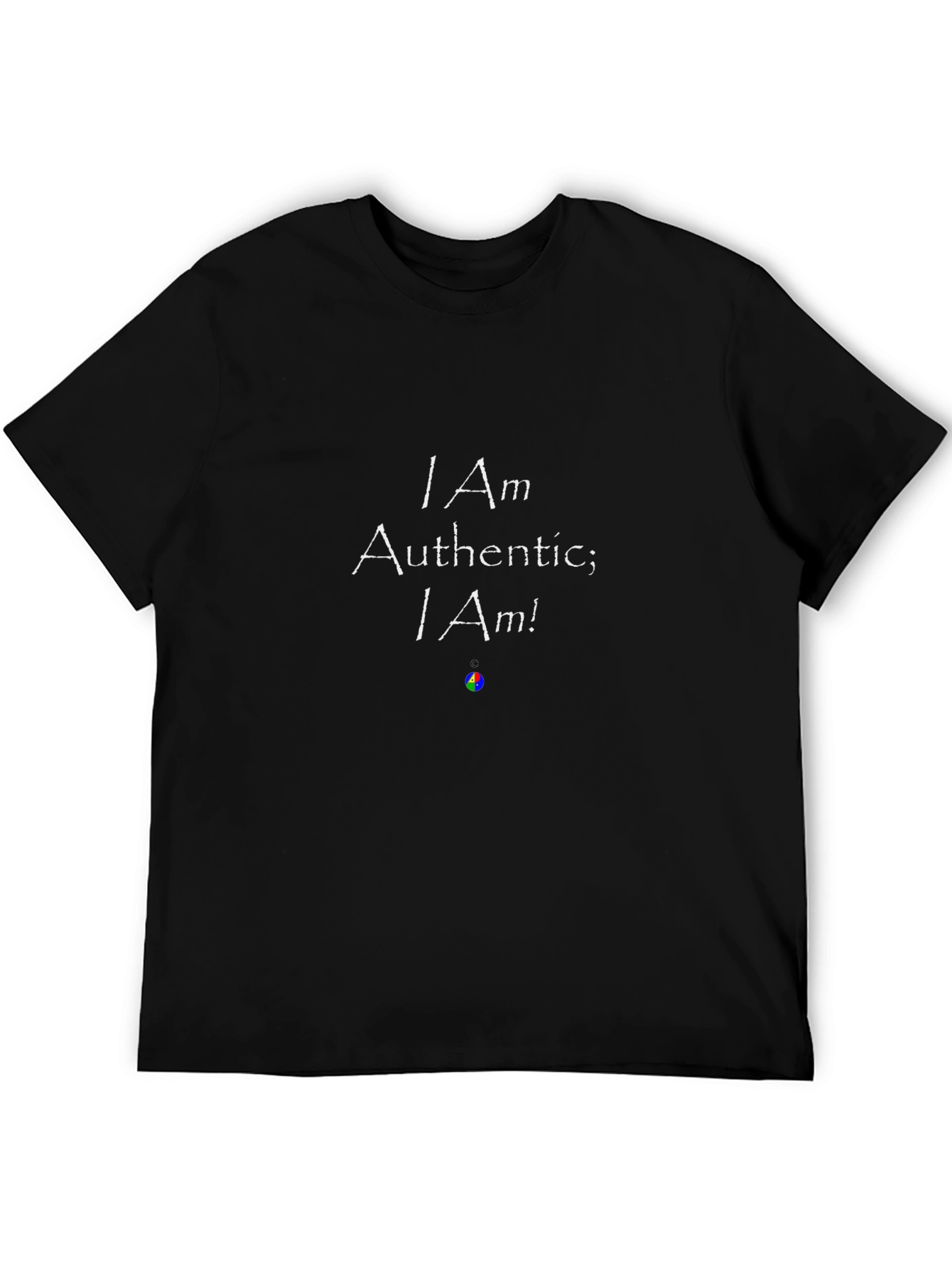 Authentic T-Shirt:  Statement Tee
