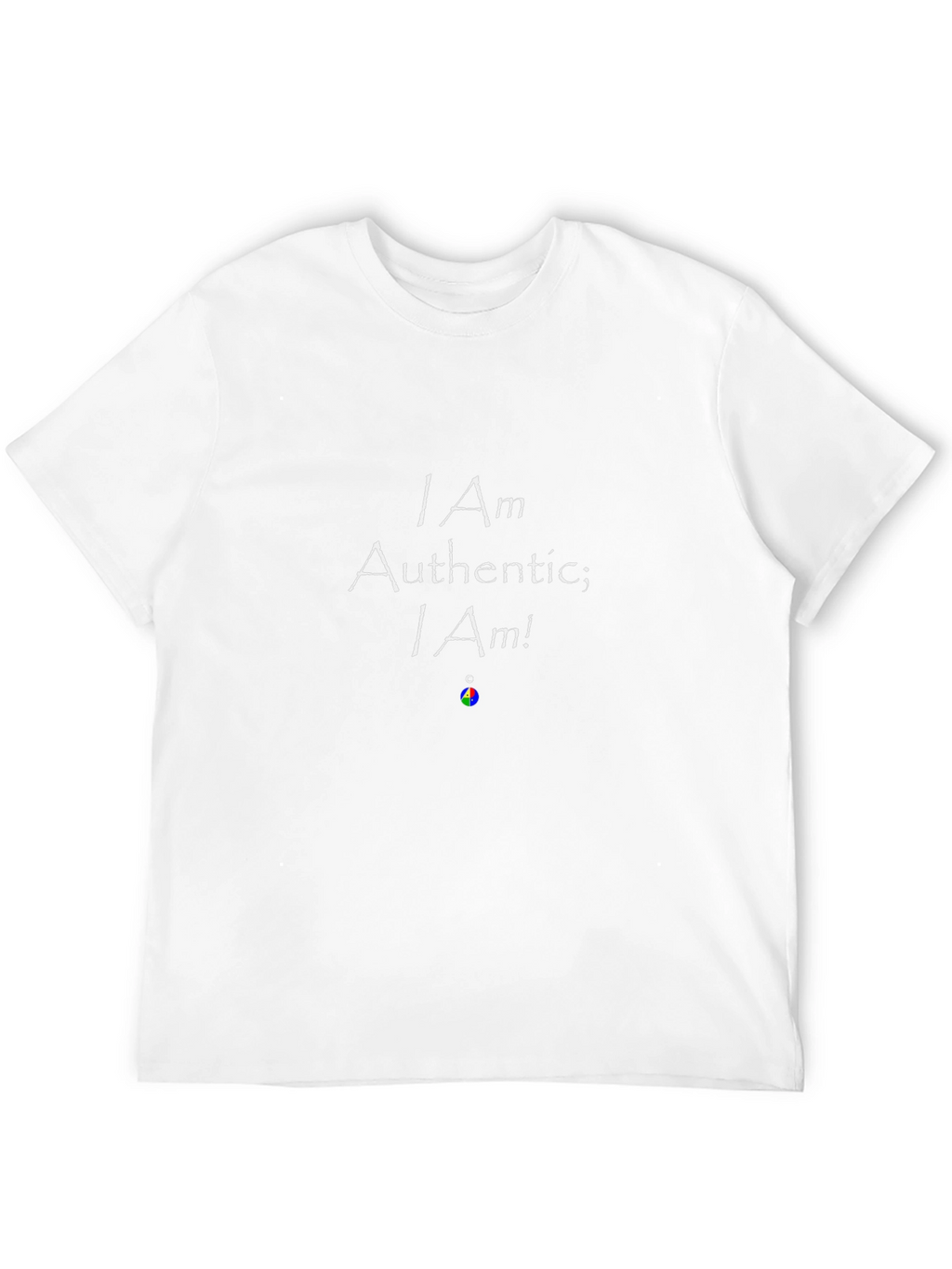 Authentic T-Shirt:  Statement Tee