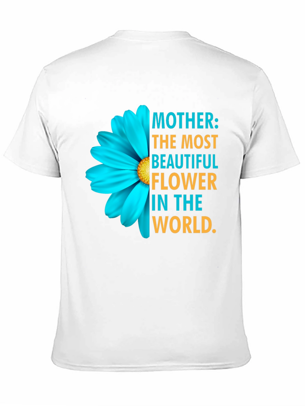 Mothers Day Floral T-Shirt