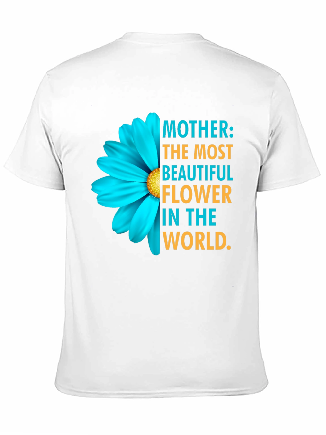 Mothers Day Floral T-Shirt