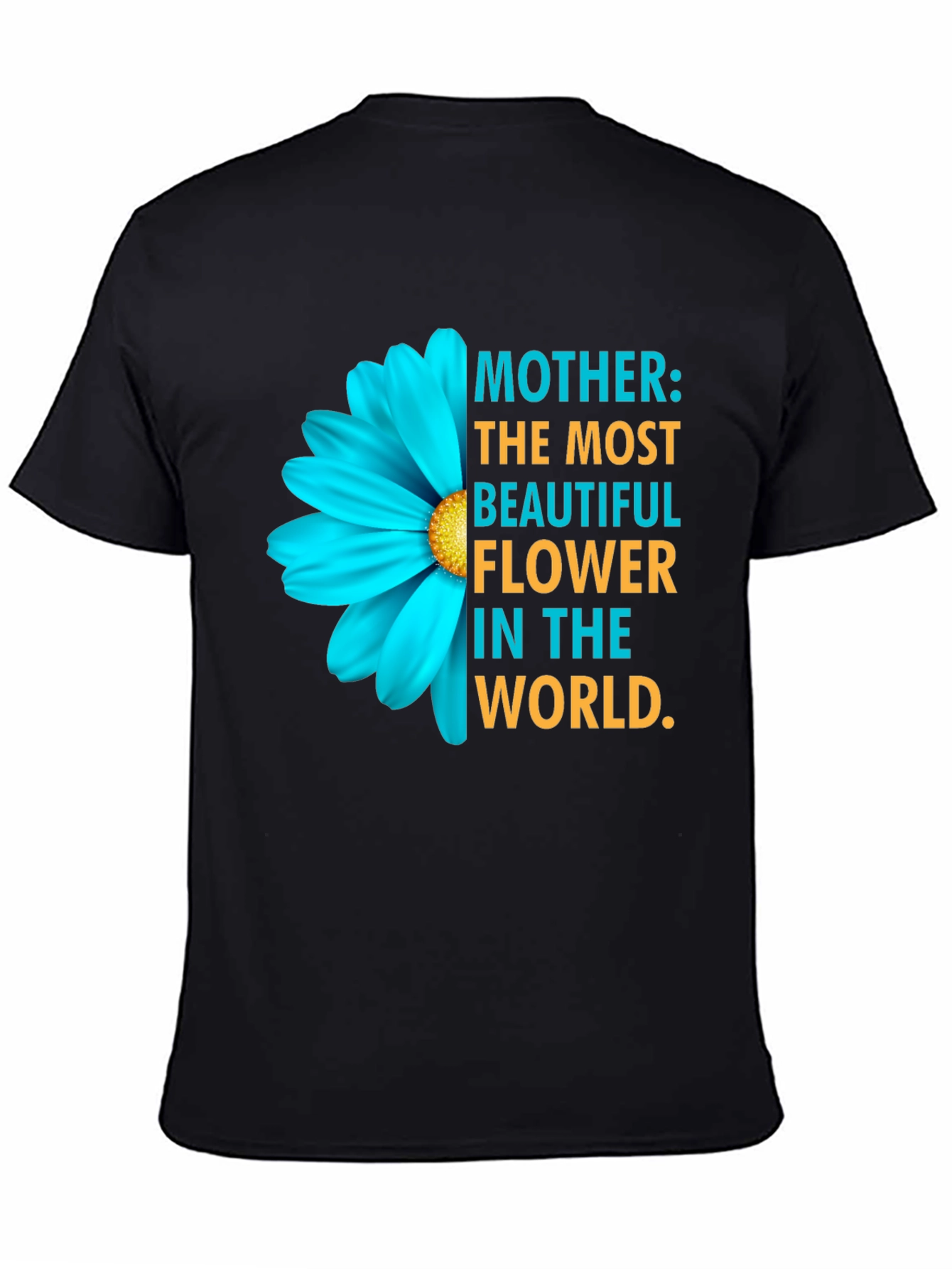 Mothers Day Floral T-Shirt