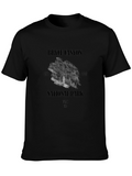 Bryce Canyon National Park T-Shirt - Black