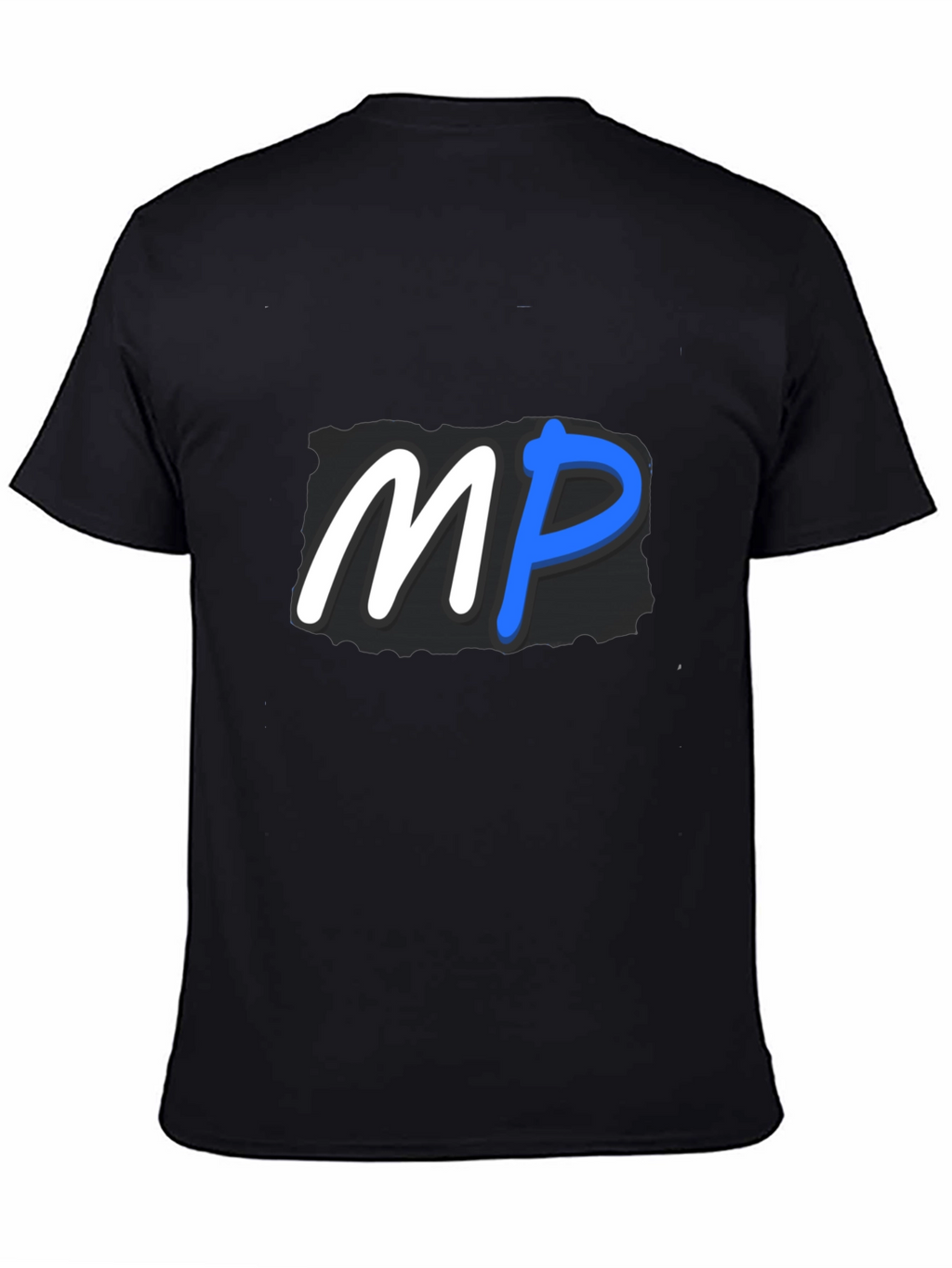 MP Logo Black T-Shirt