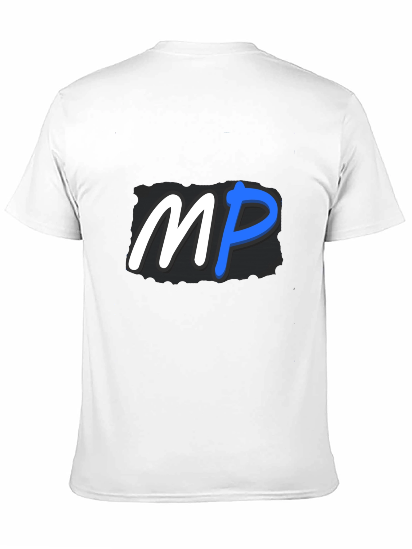 MP Logo Black T-Shirt