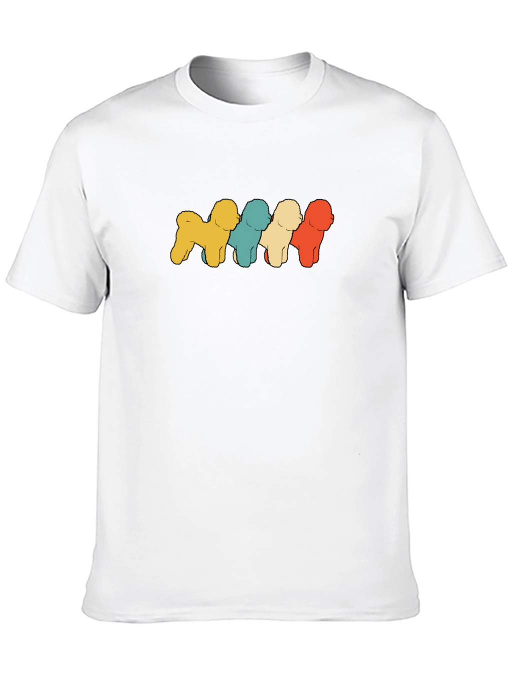 Retro Dog Breeds T-Shirt – Vintage Dog Lover Graphic Tee
