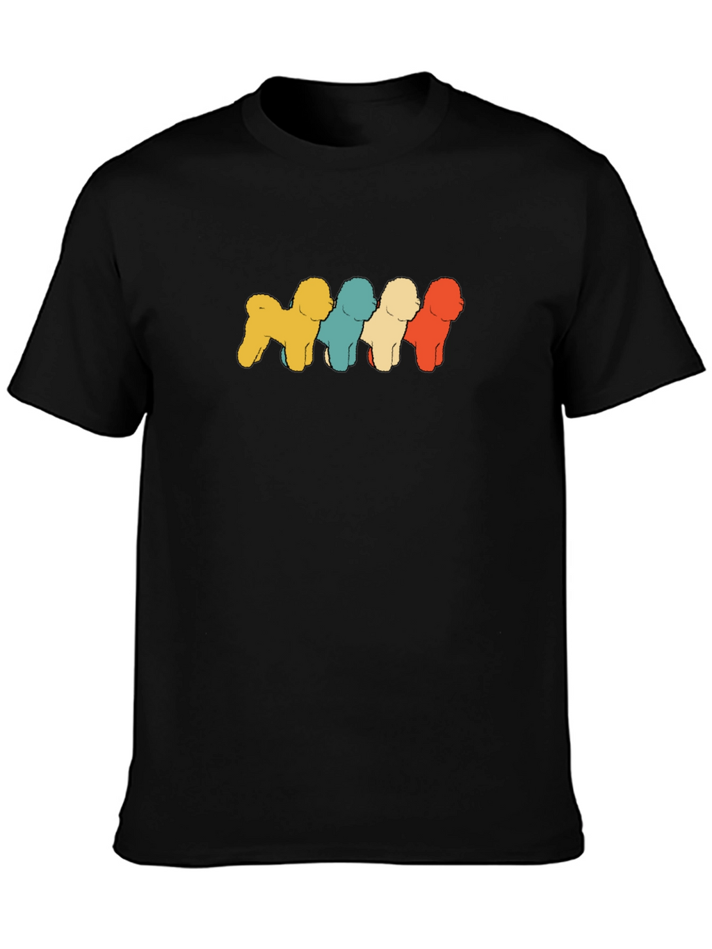 Retro Dog Breeds T-Shirt – Vintage Dog Lover Graphic Tee