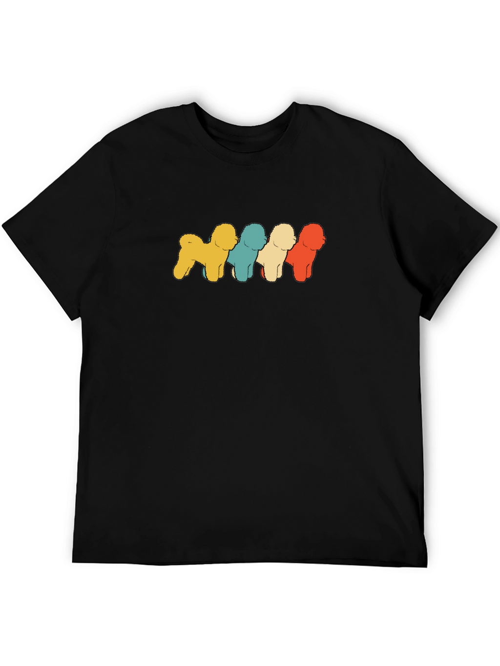 Retro Dog Breeds T-Shirt – Vintage Dog Lover Graphic Tee