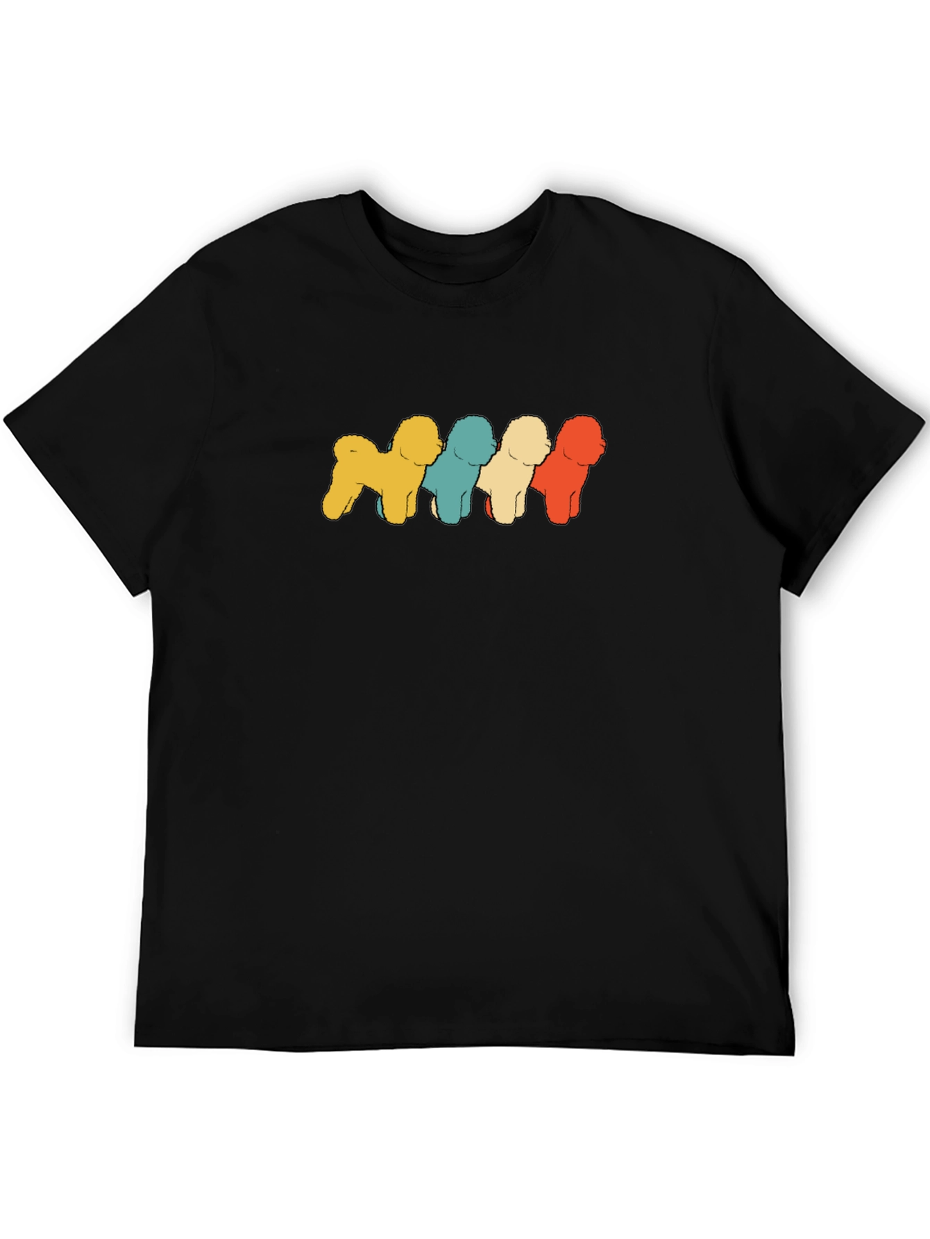 Retro Dog Breeds T-Shirt – Vintage Dog Lover Graphic Tee
