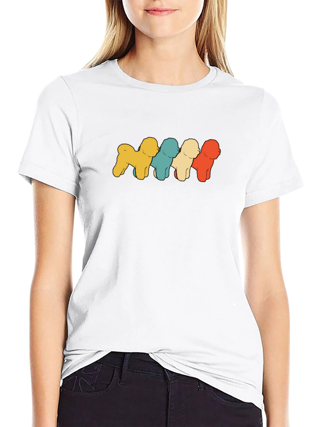 Retro Dog Breeds T-Shirt – Vintage Dog Lover Graphic Tee