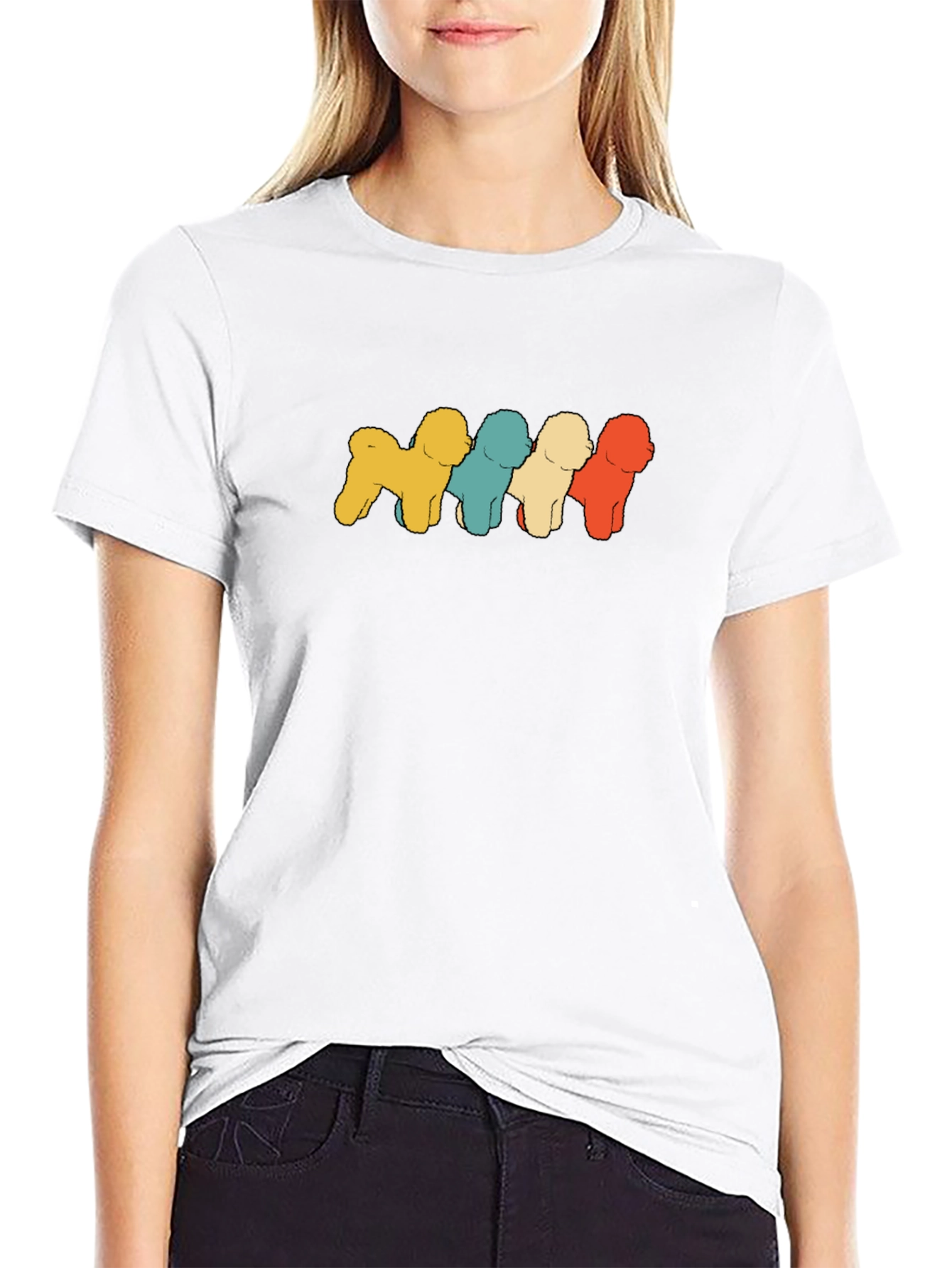 Retro Dog Breeds T-Shirt – Vintage Dog Lover Graphic Tee