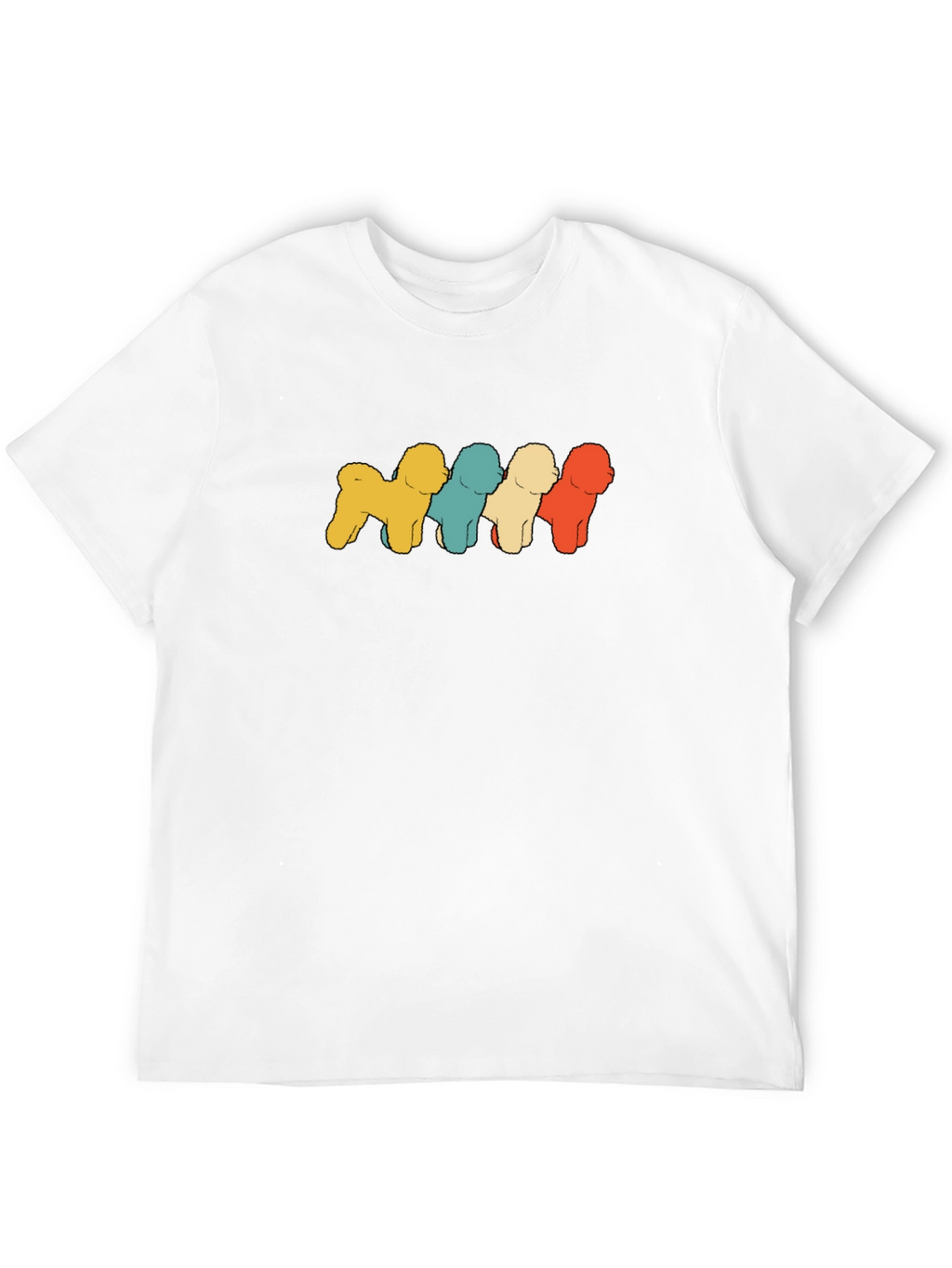 Retro Dog Breeds T-Shirt – Vintage Dog Lover Graphic Tee