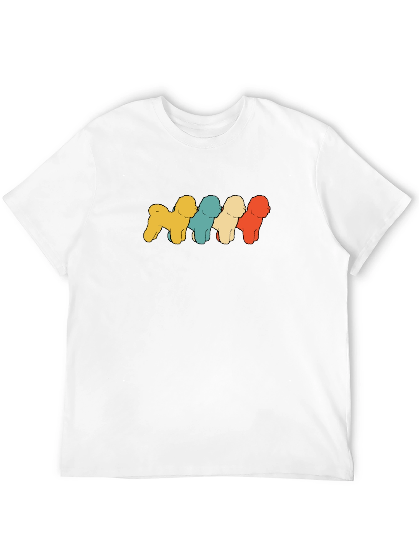 Retro Dog Breeds T-Shirt – Vintage Dog Lover Graphic Tee