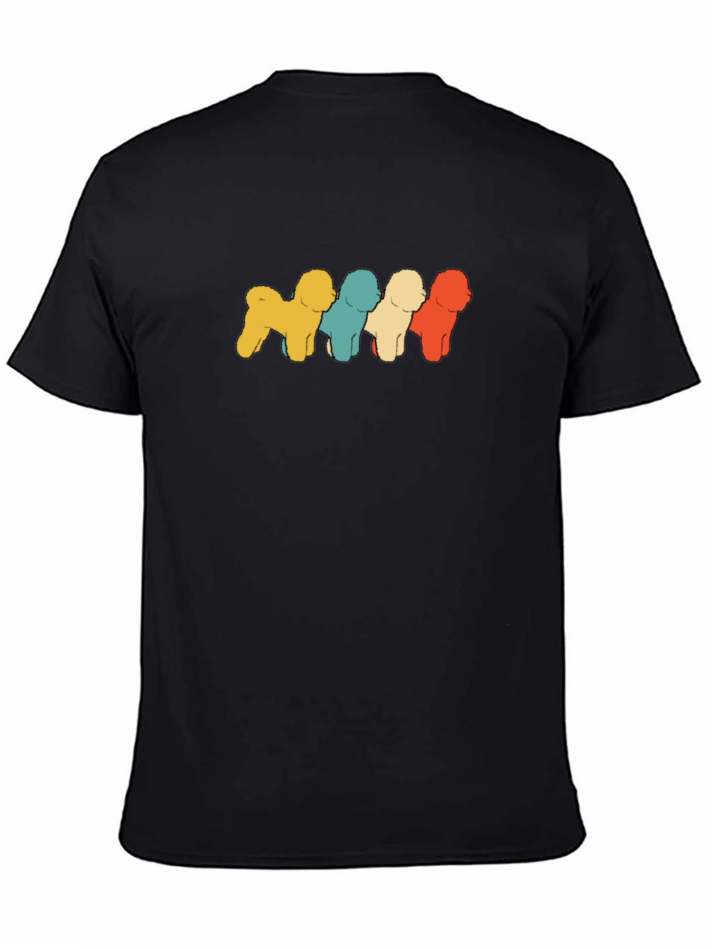 Retro Dog Breeds T-Shirt – Vintage Dog Lover Graphic Tee