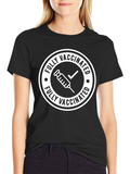 Fully Vaccinated T-Shirt - Pro Vaccine Apparel