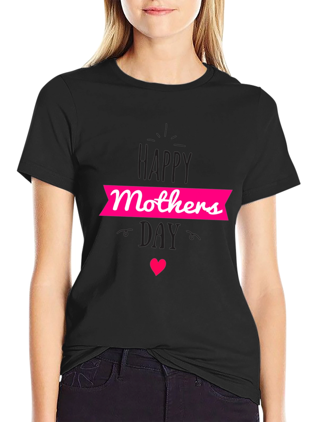 Happy Mothers Day T-Shirt