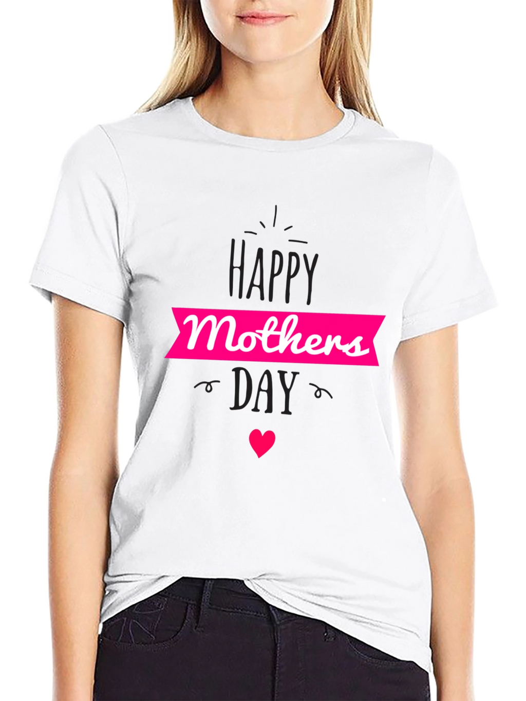 Happy Mothers Day T-Shirt