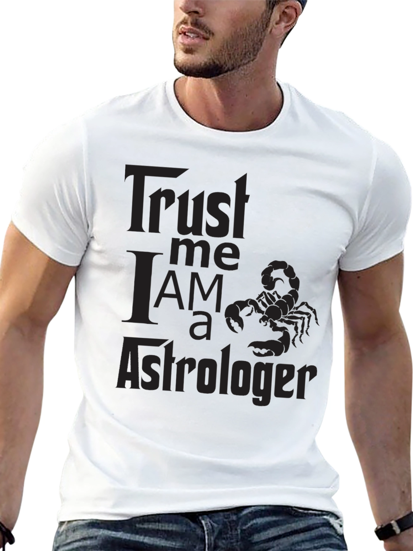 Trust Me Im an Astrologer T-Shirt